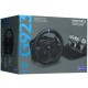 Руль Logitech G923 черный