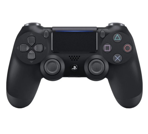 Геймпад Sony DualShock 4, черный