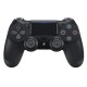 Геймпад Sony DualShock 4, черный