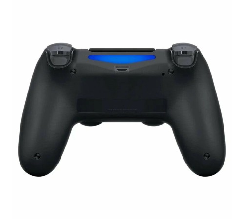 Геймпад Sony DualShock 4, черный