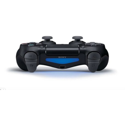 Геймпад Sony DualShock 4, черный