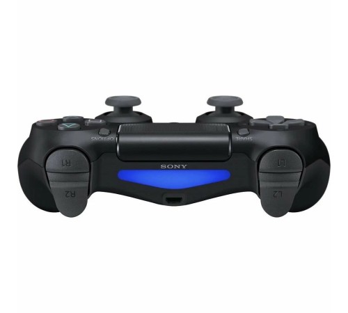 Геймпад Sony DualShock 4, черный