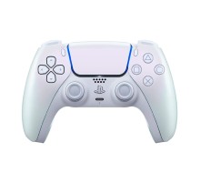 Геймпад Sony DualSense насыщенный жемчужный (Chroma Pearl)