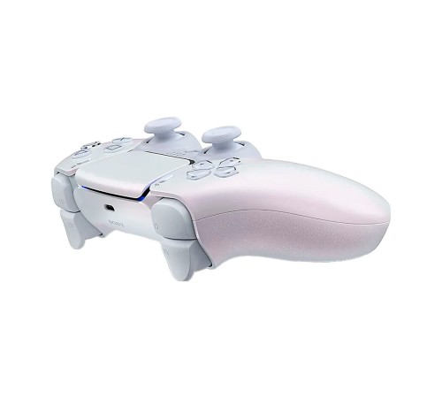 Геймпад Sony DualSense насыщенный жемчужный (Chroma Pearl)