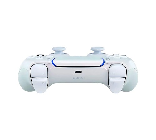 Геймпад Sony DualSense насыщенный жемчужный (Chroma Pearl)