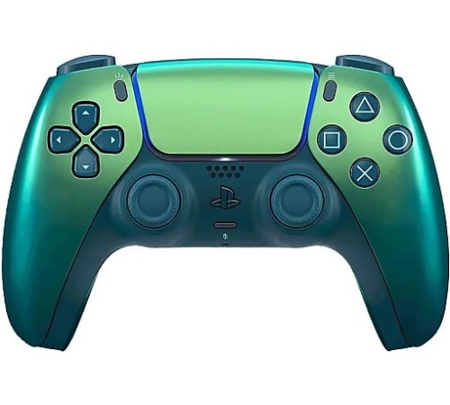Геймпад Sony DualSense бирюзовый  (Chroma Teal)