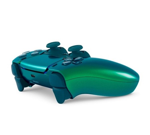Геймпад Sony DualSense бирюзовый  (Chroma Teal)