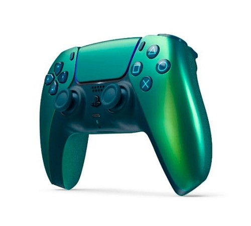 Геймпад Sony DualSense бирюзовый  (Chroma Teal)