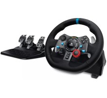 Руль Logitech G G29 Driving Force черный