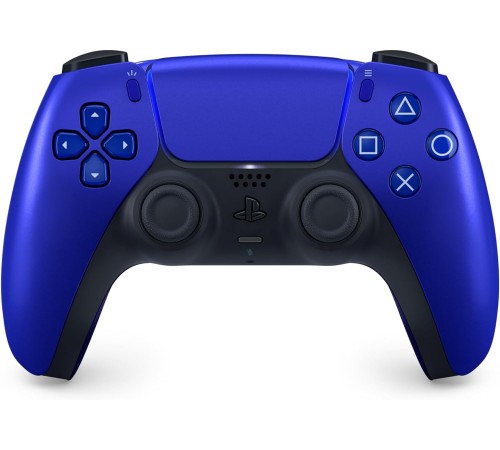 Геймпад Sony DualSense Cobalt Blue (Синий кобальт)
