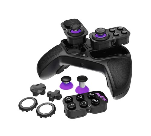 Игровой контроллер Turtle Beach Victrix Pro BFG для PlayStation, GP-VPGPBK, чёрный
