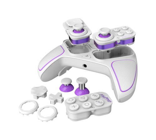 Игровой контроллер Turtle Beach Victrix Pro BFG для PlayStation, GP-VPGPWH, белый