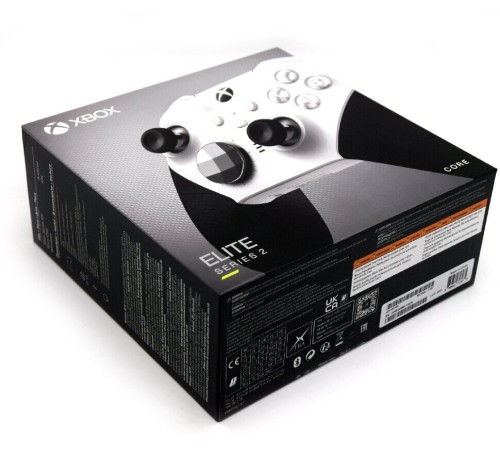 Геймпад Xbox Elite Series 2 Core, черно-белый