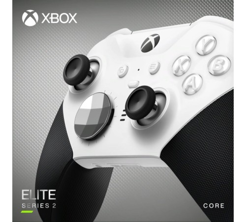 Геймпад Xbox Elite Series 2 Core, черно-белый