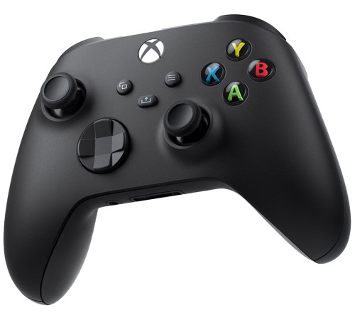 Геймпад Microsoft Xbox Series Carbon Black
