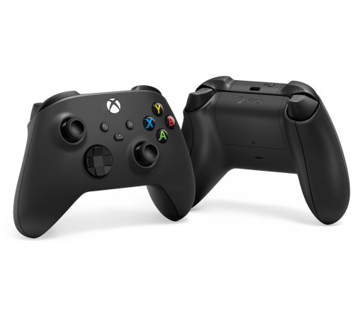 Геймпад Microsoft Xbox Series Carbon Black