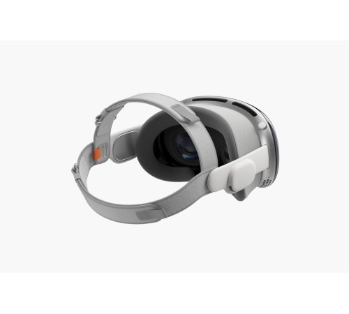Apple Vision Pro, 1 ТБ, серебристый/белый
