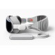 Apple Vision Pro, 1 ТБ, серебристый/белый