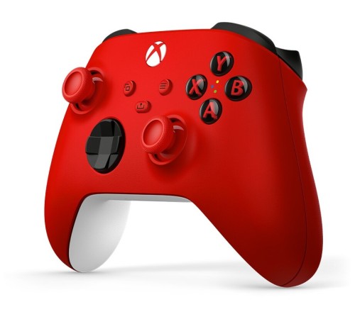 Геймпад Microsoft Xbox Series Pulse Red