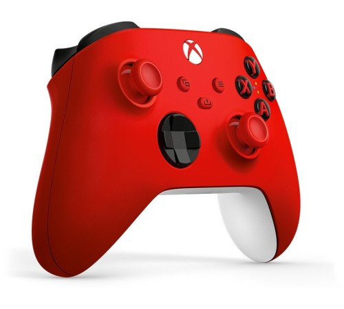 Геймпад Microsoft Xbox Series Pulse Red