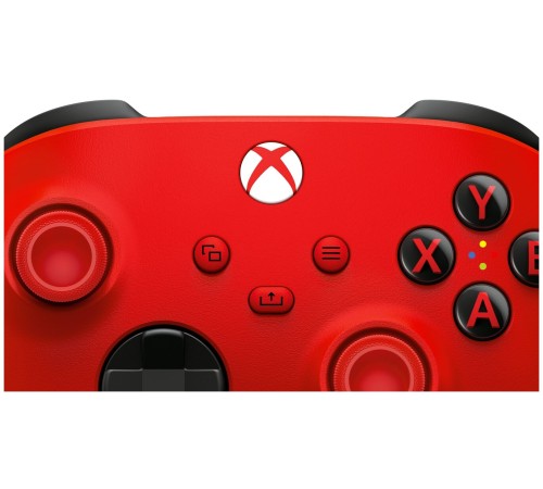 Геймпад Microsoft Xbox Series Pulse Red
