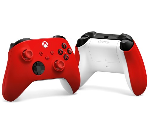 Геймпад Microsoft Xbox Series Pulse Red
