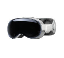 Apple Vision Pro, 512 ГБ, серебристый/белый