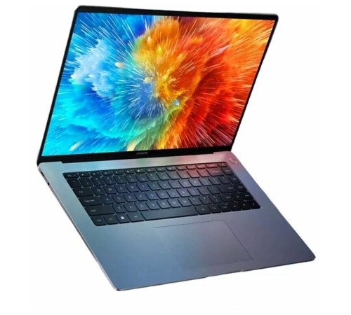 Ноутбук Xiaomi RedmiBook Pro 14 2022 i5-1240P 16/512Gb MX550 (JYU4484CN) серый
