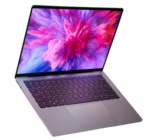 Ноутбук Xiaomi RedmiBook Pro 14 2022 i5-1240P 16/512Gb (JYU4483CN) серый