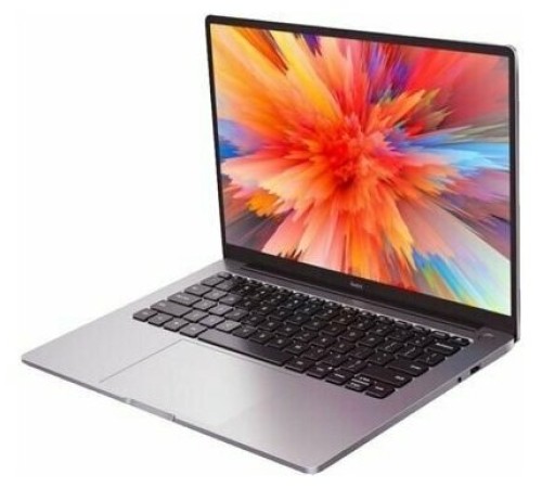 Ноутбук Xiaomi RedmiBook Pro 14 R5 6600H 16/512 (JYU4479CN) серый