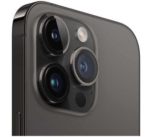 Apple iPhone 14 Pro Max 256 ГБ, Dual: nano SIM + eSIM, чёрный космос Apple iPhone 14 Pro Max 256 ГБ, Dual: nano SIM + eSIM, чёрный космос