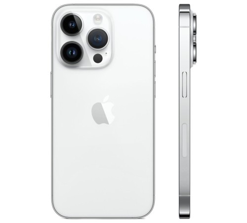 Apple iPhone 14 Pro Max 1 ТБ, Dual nano SIM, серебристый