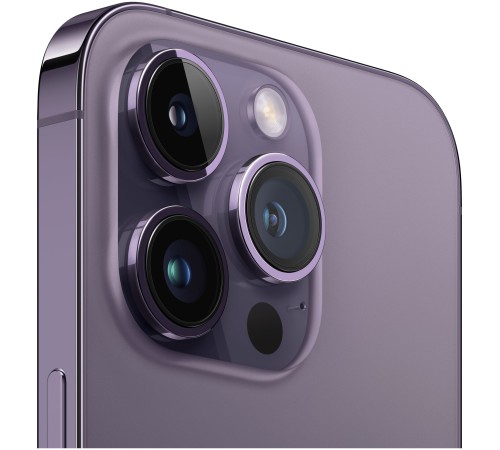 Apple iPhone 14 Pro, 1 ТБ темно-фиолетовый, Dual nanoSIM