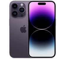 Apple iPhone 14 Pro, 1 ТБ темно-фиолетовый, Dual eSIM Apple iPhone 14 Pro, 1 ТБ темно-фиолетовый, Dual eSIM