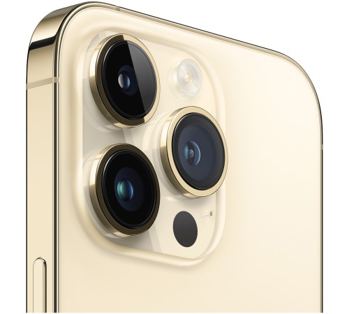 Apple iPhone 14 Pro, 1 ТБ золотой, Dual: nanoSIM + eSIM