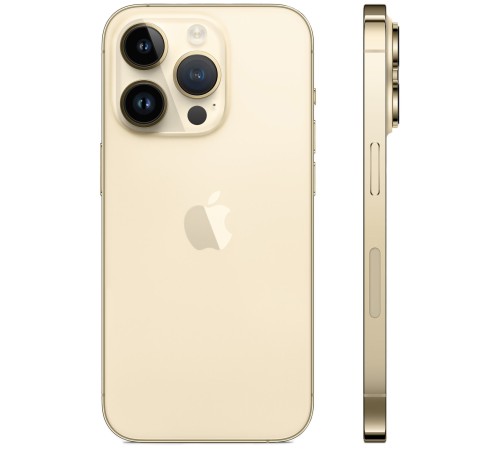 Apple iPhone 14 Pro, 1 ТБ золотой, Dual nanoSIM