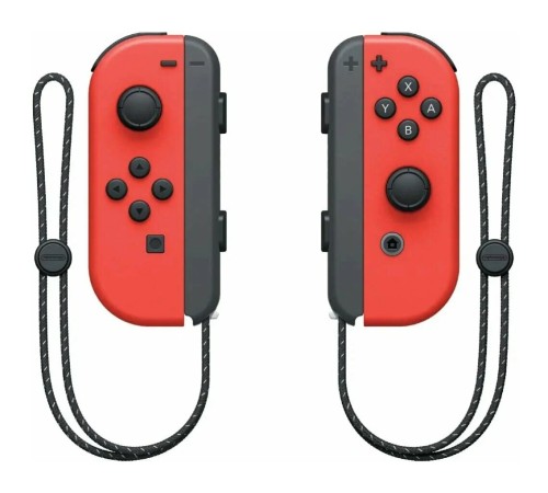 Игровая приставка Nintendo Switch OLED 64 ГБ, Mario Red Edition