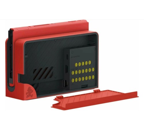 Игровая приставка Nintendo Switch OLED 64 ГБ, Mario Red Edition