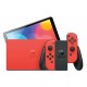 Игровая приставка Nintendo Switch OLED 64 ГБ, Mario Red Edition