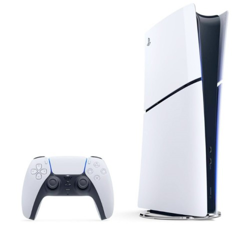 Игровая приставка Sony PlayStation 5 Slim Digital Edition