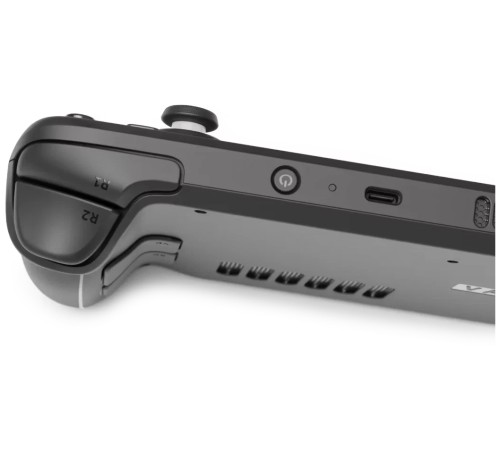 Игровая приставка Valve Steam Deck OLED 512 ГБ SSD, черный
