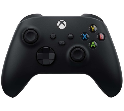 Игровая приставка Microsoft Xbox Series X 1 ТБ SSD, черный