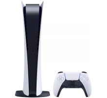 Игровая приставка Sony PlayStation 5 Digital Edition Игровая приставка Sony PlayStation 5 Digital Edition