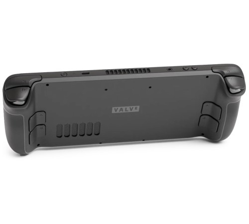 Игровая приставка Valve Steam Deck 512 ГБ SSD, черный