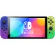 Игровая приставка Nintendo Switch OLED 64 ГБ Splatoon 3 Edition
