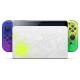 Игровая приставка Nintendo Switch OLED 64 ГБ Splatoon 3 Edition