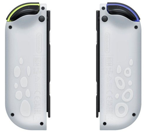 Игровая приставка Nintendo Switch OLED 64 ГБ Splatoon 3 Edition