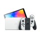 Игровая приставка Nintendo Switch OLED 64 ГБ, белый