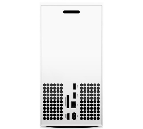 Игровая приставка Microsoft Xbox Series X Digital Edition 1 ТБ, белый