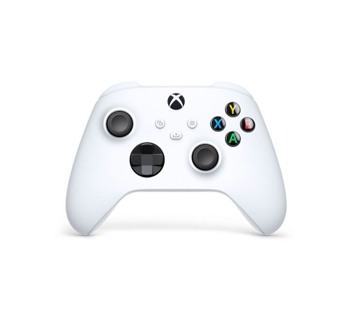 Игровая приставка Xbox Series S 1 ТБ, белый 